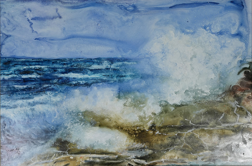 *Yachat's 804 Trail  (Print)