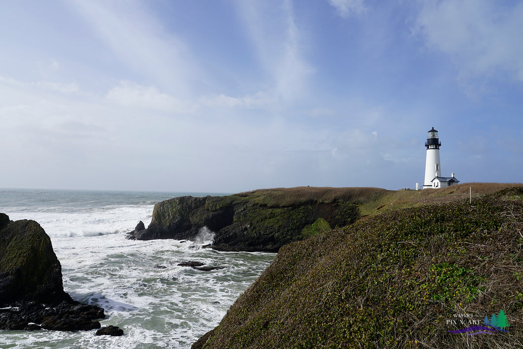 Photo: Yaquina Head Lighthouse Newport OR